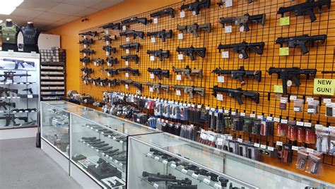 airsoft shops near me.